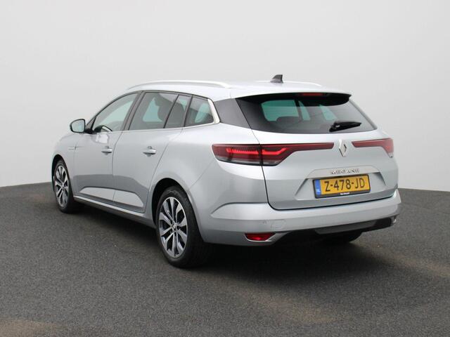 Renault MEGANE Estate 1.3 TCe Techno 140PK | Automaat | Navigatie | Stoel- en Stuurverwarming | Achteruitrijcamera | Climate Control | Cruise Control | Apple CarPlay & Android Auto