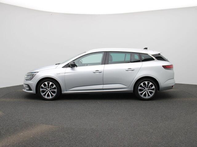 Renault MEGANE Estate 1.3 TCe Techno 140PK | Automaat | Navigatie | Stoel- en Stuurverwarming | Achteruitrijcamera | Climate Control | Cruise Control | Apple CarPlay & Android Auto