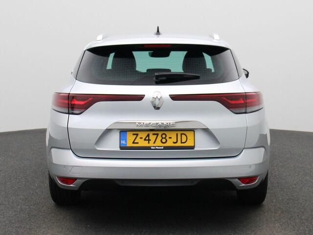 Renault MEGANE Estate 1.3 TCe Techno 140PK | Automaat | Navigatie | Stoel- en Stuurverwarming | Achteruitrijcamera | Climate Control | Cruise Control | Apple CarPlay & Android Auto