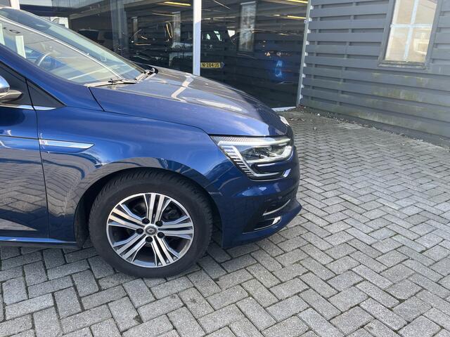 Renault MEGANE 1.3 TCe Intens Camera / Led / Bose / Hud / Carplay / Clima
