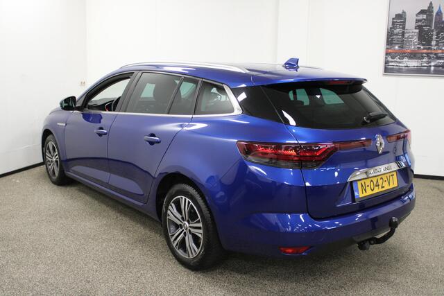 Renault MEGANE Estate 1.3 TCe Intens Navi|Cruis|Led.