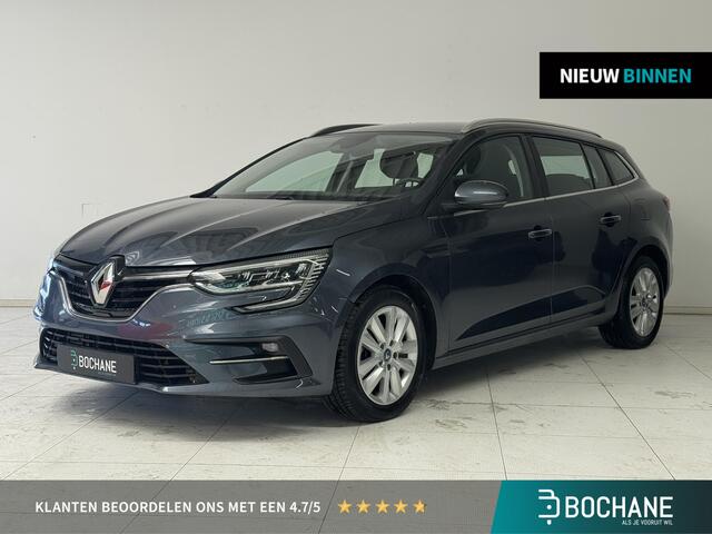 Renault MEGANE Estate 1.6 E-Tech Plug-In Hybrid 160 Business Zen | Trekhaak | Navigatie | Parkeersensoren V+A | Climate Control |