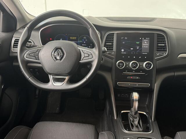 Renault MEGANE Estate 1.6 E-Tech Plug-In Hybrid 160 Business Zen | Trekhaak | Navigatie | Parkeersensoren V+A | Climate Control |