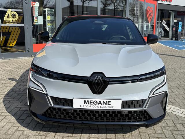 Renault MEGANE E-Tech Esprit Alpine 220 pk Comfort Range MY25 l Meer dan ¤ 3.500 voorraadvoordeel! l Gratis 5 jaar fabrieksgarantie!