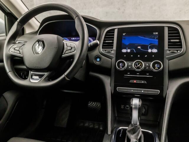 Renault MEGANE Estate 1.6 E-Tech Plug-In Hybrid 160 Business 160Pk Automaat (VIRTUAL COCKPIT, APPLE CARPLAY, GROOT NAVI, LED KOPLAMPEN, SPORTSTOELEN, PARKEERSENSOREN, CRUISE, NIEUWE APK, NIEUWSTAAT)
