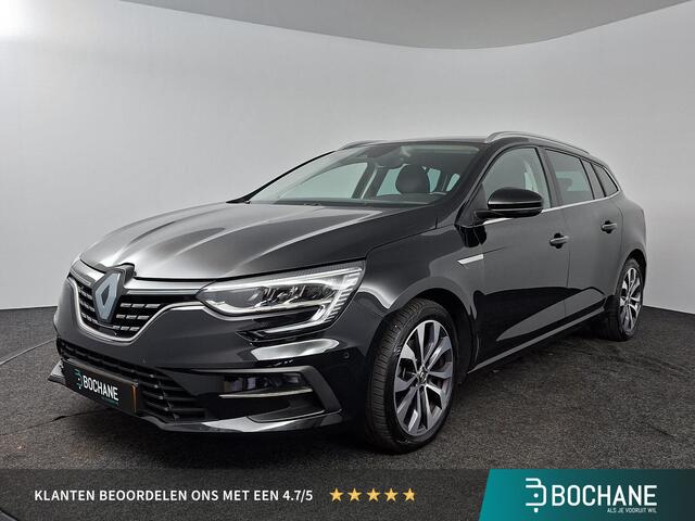 Renault MEGANE Estate 1.3 TCe 140 Techno | Climate control | Camera | Trekhaak | AppleCarplay AndroidAuto | LED koplampen | All season banden | Navigatie |