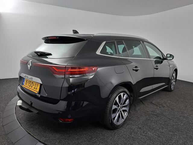 Renault MEGANE Estate 1.3 TCe 140 Techno | Climate control | Camera | Trekhaak | AppleCarplay AndroidAuto | LED koplampen | All season banden | Navigatie |