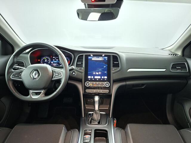 Renault MEGANE Estate 1.3 TCe 140 Techno | Climate control | Camera | Trekhaak | AppleCarplay AndroidAuto | LED koplampen | All season banden | Navigatie |