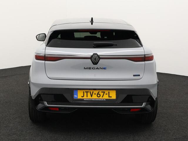 Renault MEGANE E-Tech comfort range esprit alpine 60 kWh / 360 CAMERA / STOEL & STUURWIEL VERWARMING / HARMAN KARDON SPEAKERS /