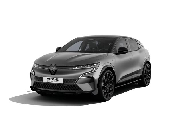 Renault MEGANE E-Tech Esprit Alpine | Adaptive Cruise Control | Adaptive Vision LED koplampen met geïntegreerde mistlampfunctie | Elektrisch verwarmbare voorstoelen
