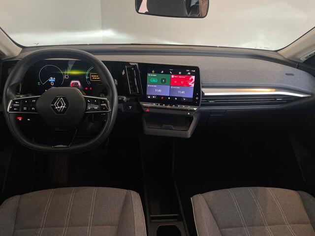 Renault MEGANE E-Tech EV40 Boost Charge Equilibre