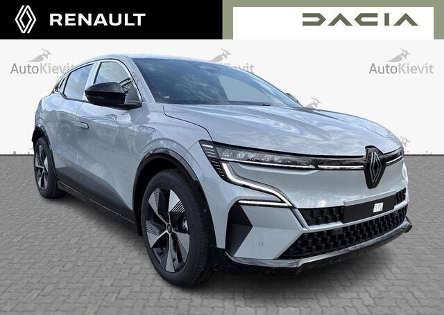 Renault MEGANE E-Tech comfort range techno 60 kWh - pack driving & comfort / elektrisch verwarmbaar stuurwiel