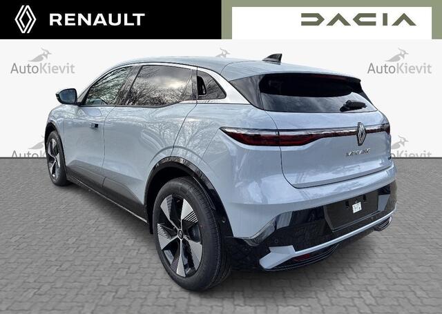 Renault MEGANE E-Tech comfort range techno 60 kWh - pack driving & comfort / elektrisch verwarmbaar stuurwiel