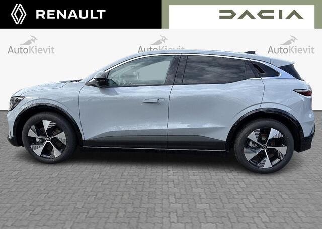Renault MEGANE E-Tech comfort range techno 60 kWh - pack driving & comfort / elektrisch verwarmbaar stuurwiel
