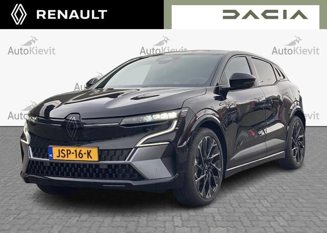 Renault MEGANE E-Tech comfort range esprit alpine 60 kWh - Demo / pack driving & sound