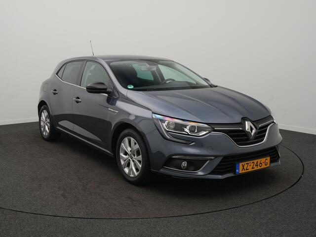 Renault MEGANE TCe 115 Limited - RIJKLAARPRIJS - Cruise Control - Dealeronderhouden