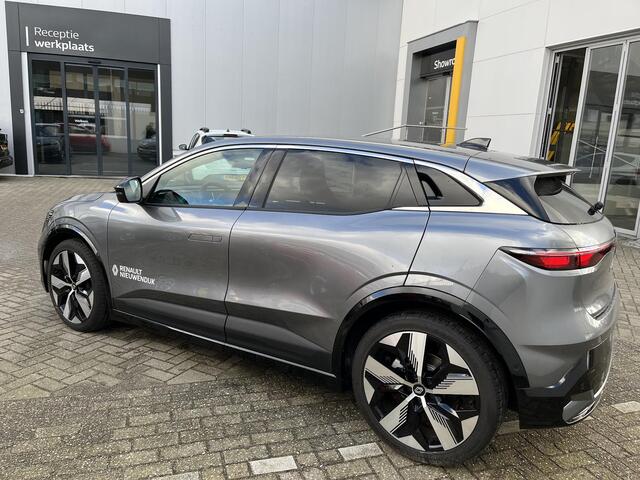 Renault MEGANE E-Tech comfort range techno 60 kWh / Pack Winter / Pack Advanced drive assist & augmented vision / Harman Kardon Audio / Extra garantie