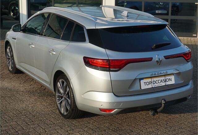 Renault MEGANE Estate 1.3 TCe 140 EDC Techno