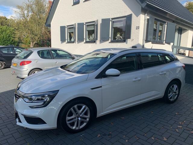 Renault MEGANE 1.3 TCE ZEN Cruise control, Navigatie, All-in prijs inclusief apk en afleverbeurt!