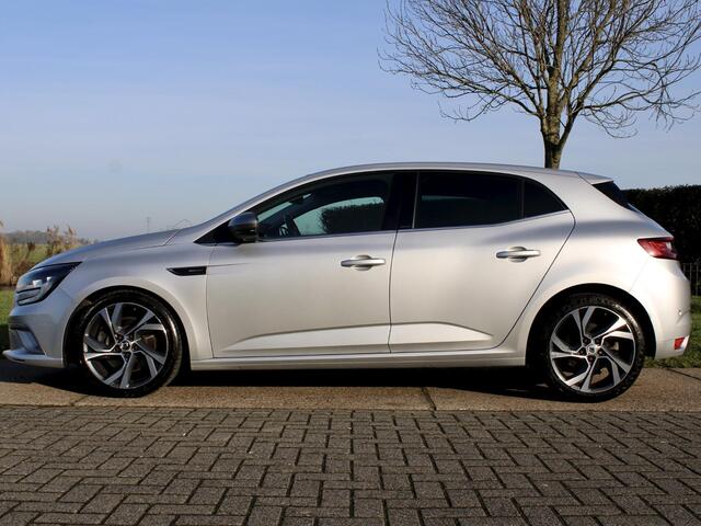Renault MEGANE 1.6 TCe GT HUD Schaalstoelen 4 CONTROL