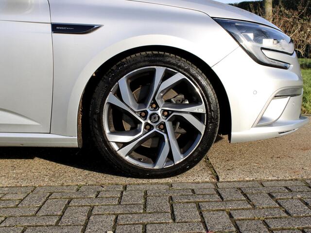 Renault MEGANE 1.6 TCe GT HUD Schaalstoelen 4 CONTROL