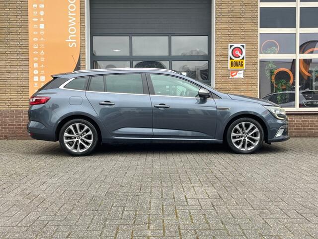 Renault MEGANE ESTATE TCe 130 GT-LINE SPORT PANODAK/TREKHAAK/CARPLAY/NL-AUTO