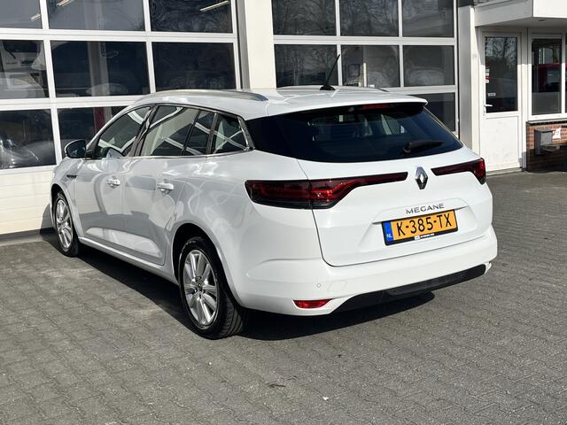 Renault MEGANE Estate 1.3 TCe Business Zen
