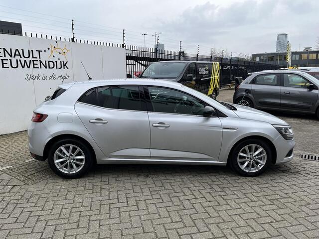 Renault MEGANE 1.2 TCe Limited / NAVIGATIE / LICHTMETALEN VELGEN / PARKEERSENSOREN