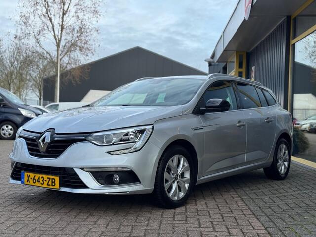Renault MEGANE Estate 1.3 TCe | LM VELGEN | NAVI |