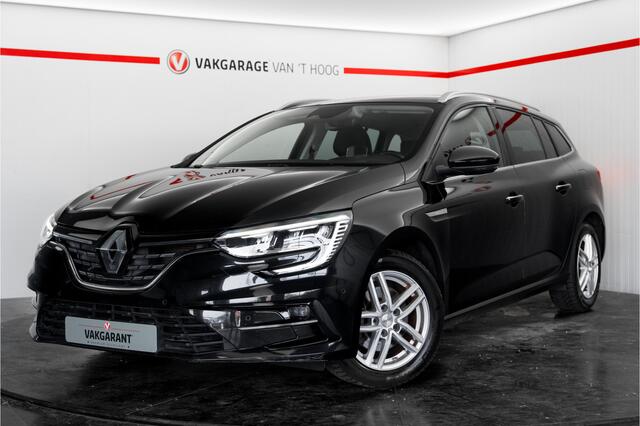 Renault MEGANE Estate 1.6 E-Tech Plug-In Hybrid 160 Intens Headup Camera Automaat
