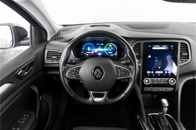 Renault MEGANE Estate 1.6 E-Tech Plug-In Hybrid 160 Intens Headup Camera Automaat