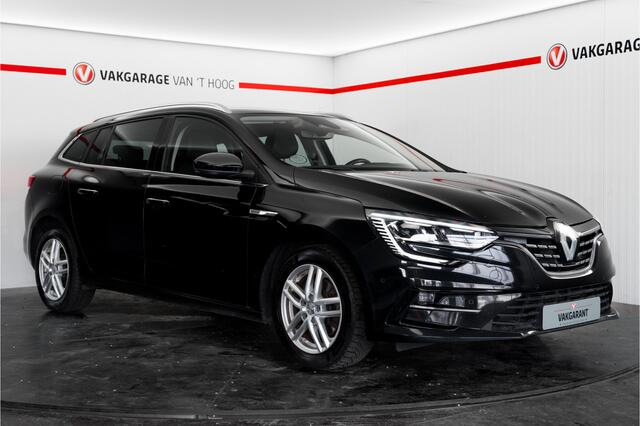 Renault MEGANE Estate 1.6 E-Tech Plug-In Hybrid 160 Intens Headup Camera Automaat