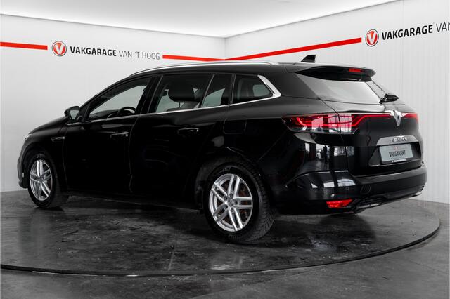Renault MEGANE Estate 1.6 E-Tech Plug-In Hybrid 160 Intens Headup Camera Automaat
