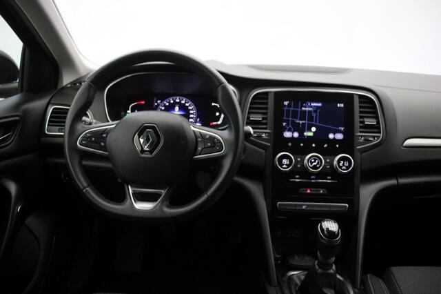 Renault MEGANE Estate 1.3 TCe 140 PK Equilibre - Carplay, Digitaal Cockpit, Clima, Cruise