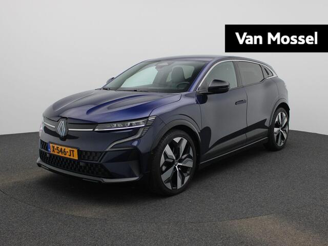 Renault MEGANE E-Tech EV40 Boost Charge Techno | Pack Advanced Drive Assist | Pack Winter | Harman Kardon Audio | 20" LMV 'Soren' | Draadloze Smartphonelader | LED Pure Vision | Android Automotive | Keyless | Adaptieve Cruise Control