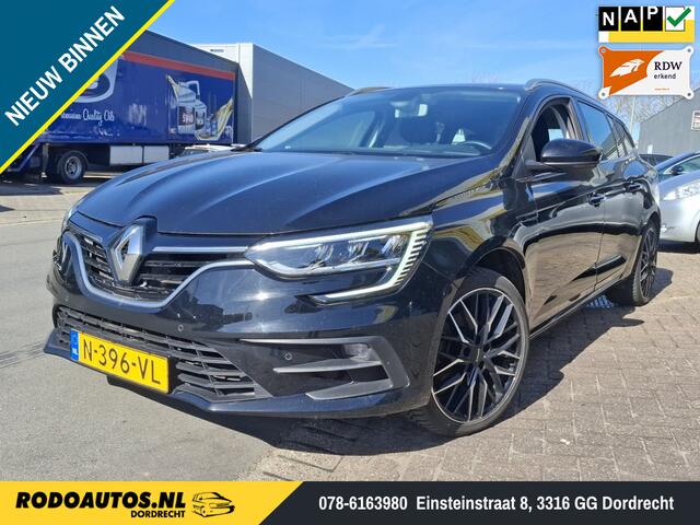 Renault MEGANE Estate 1.0 TCe Business Zen MOTORPROBLEEM!
