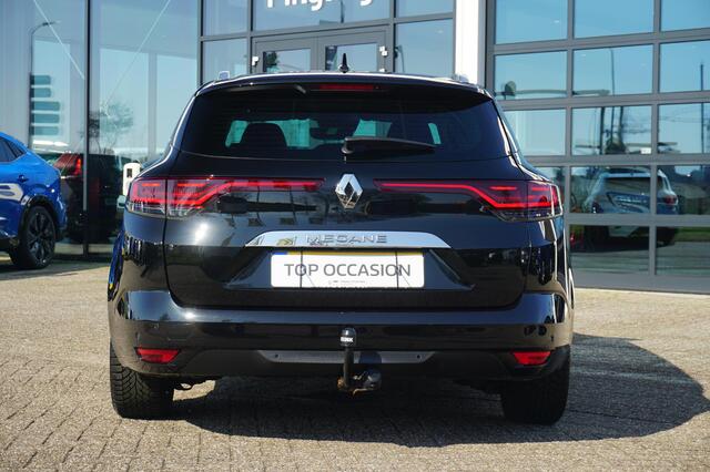 Renault MEGANE Estate 1.3 TCe 140 Techno