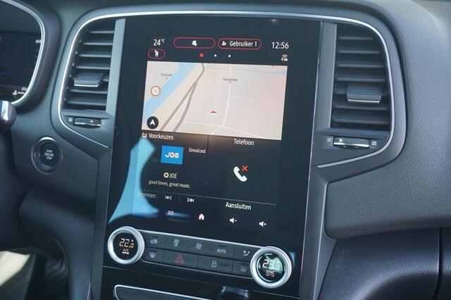 Renault MEGANE Estate 1.3 TCe 140 Techno