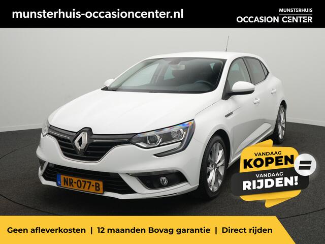 Renault MEGANE TCe 130 Zen - RIJKLAARPRIJS - All Seasonbanden - 17 inch velgen - Cruise Control