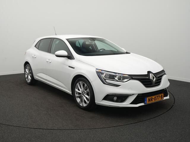 Renault MEGANE TCe 130 Zen - RIJKLAARPRIJS - All Seasonbanden - 17 inch velgen - Cruise Control
