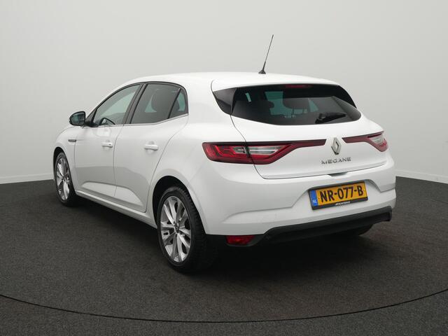 Renault MEGANE TCe 130 Zen - RIJKLAARPRIJS - All Seasonbanden - 17 inch velgen - Cruise Control