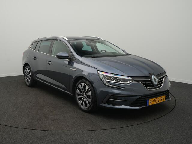 Renault MEGANE Estate TCe 140 Techno - RIJKLAARPRIJS - All Seasonbanden - Achteruitrijcamera - Cruise Control - Dealeronderhouden