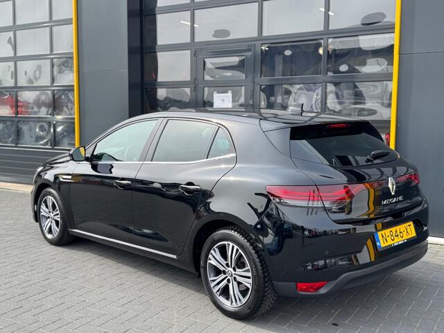 Renault MEGANE 1.3 TCe 140 Intens EDC Automaat 36.000 km
