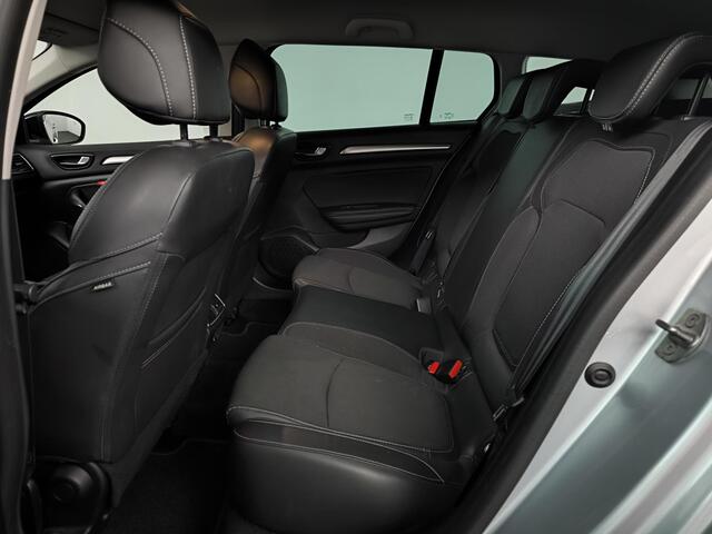 Renault MEGANE Estate 1.3 TCe 140 EDC Techno TREKHAAK | ACHTERUITRIJCAMERA | PARKEERSENSOREN VOOR-/ACHTER | BLIS | APPLE CARPLAY/ANDROID AUTO