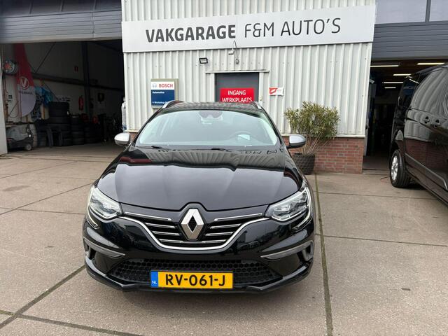 Renault MEGANE Estate 1.2 TCe GT-Line Camera, Trekhaak, Bose, Pano