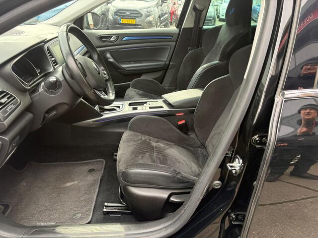 Renault MEGANE Estate 1.2 TCe GT-Line Camera, Trekhaak, Bose, Pano