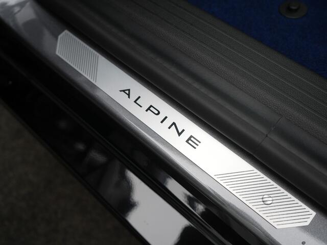 Renault MEGANE E-Tech comfort range esprit alpine 60 kWh - NIEUW - Pack Driving & Sound -