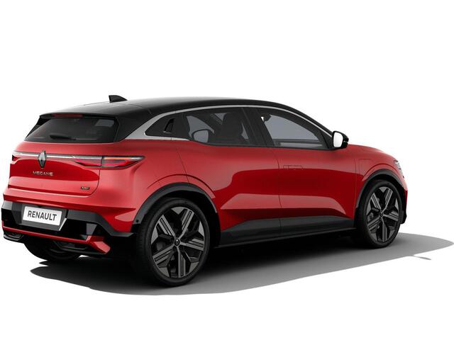 Renault MEGANE E-Tech Business Edition 220 pk Comfort Range l Tijdelijke prijsknaller met two-tonelak en 20'' wielen! l Meer dan ¤ 5.000 voordeel! l WEES ER SNEL BIJ!!