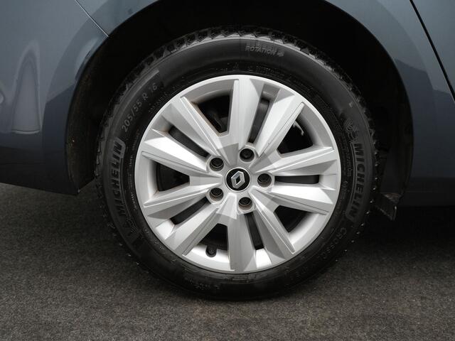 Renault MEGANE Estate TCe 140 EDC Techno - RIJKLAARPRIJS - Automaat - All Seasonbanden - Achteruitrijcamera - Elektrisch Glazen Schuif-/Kanteldak - Apple Carplay - Android Auto - Trekh