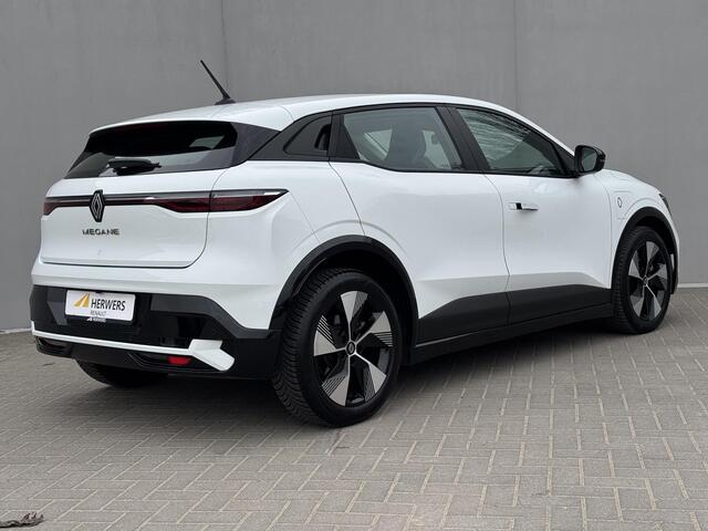 Renault MEGANE E-Tech EV40 Boost Charge Equilibre Automaat / Dealer onderhouden / Batterij garantie 8 jaar < 160.000 km /